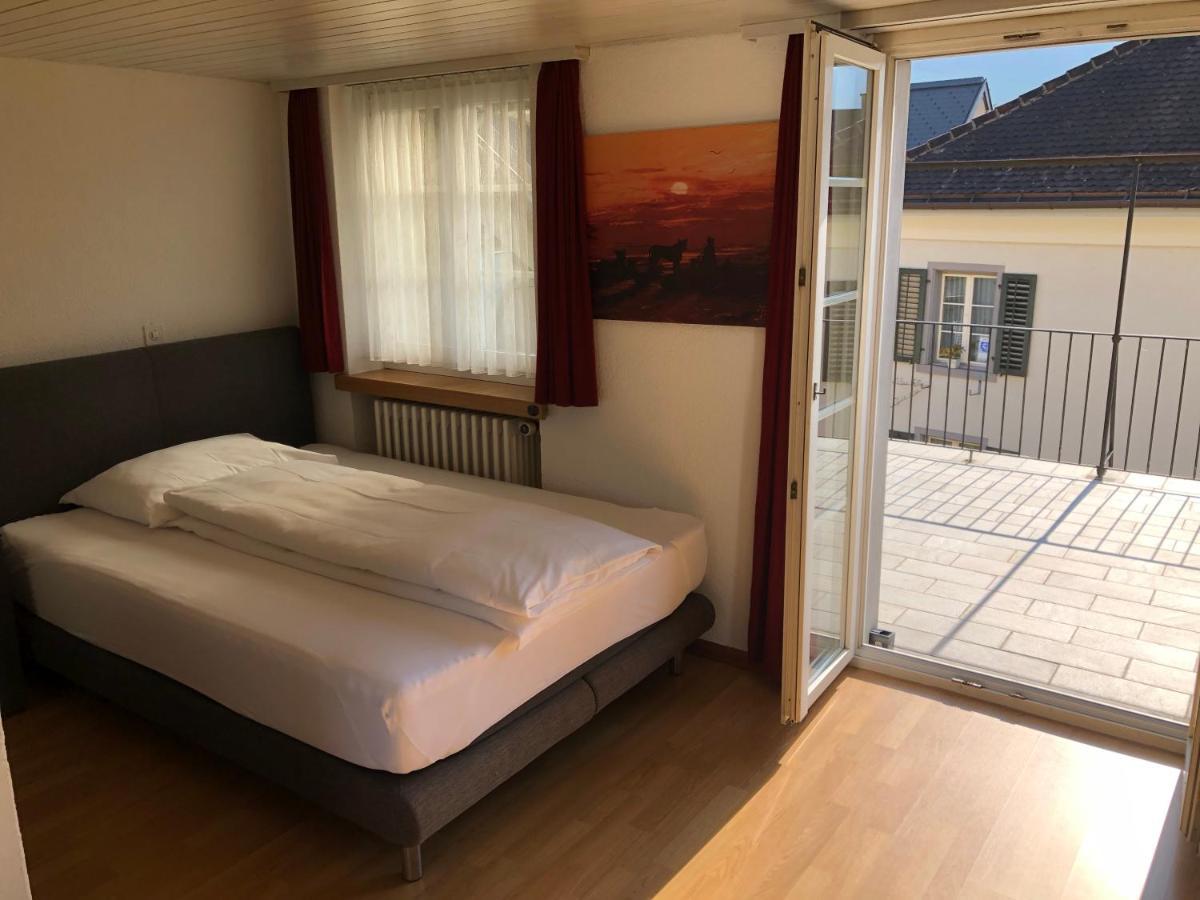 Hotel Freihof Glarus Exterior photo