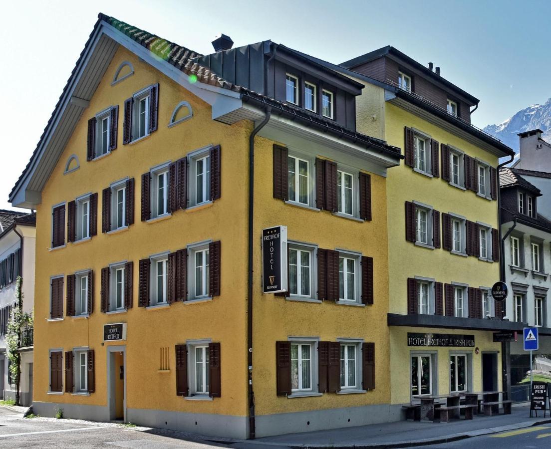 Hotel Freihof Glarus Exterior photo
